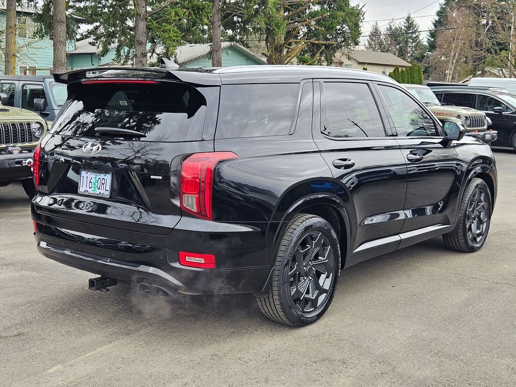 2021 Hyundai Palisade Calligraphy Gresham OR