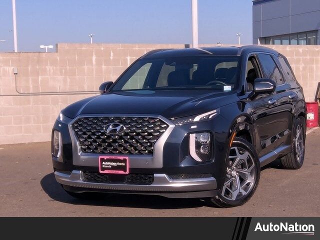 2021 Hyundai Palisade Calligraphy
