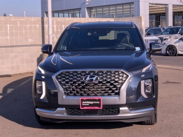 2021 Hyundai Palisade Calligraphy