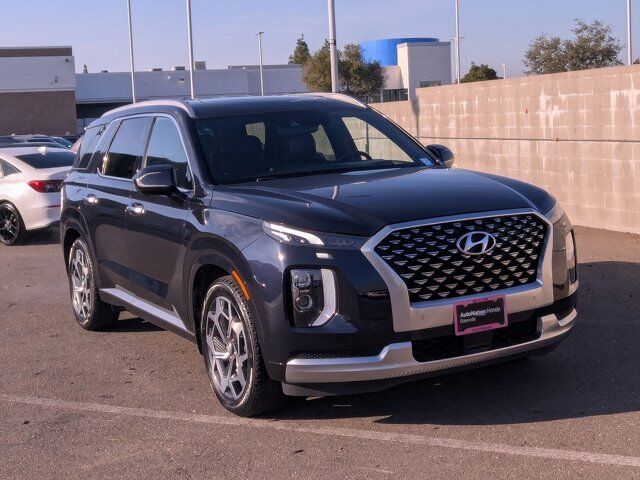2021 Hyundai Palisade Calligraphy