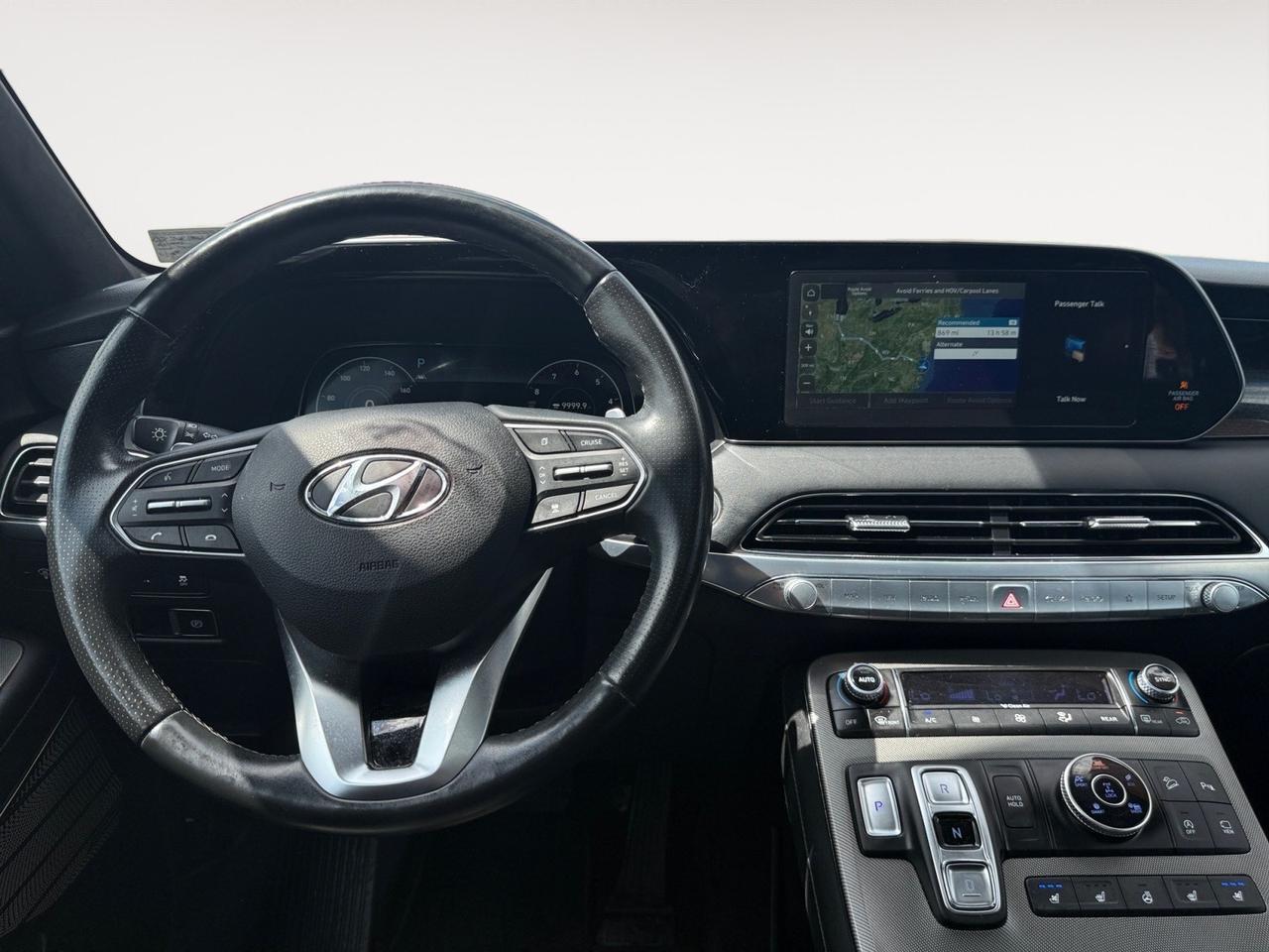 2021 Hyundai Palisade Calligraphy, SUNROOF, HEATED FRONT AND BACK SEATS, 3RD ROW, APPLE CARPLAY, 360 CAMERA, BLIND SPOT ALERT, DRIVE THIS HYUNDAI HOME TODAY! Norfolk VA