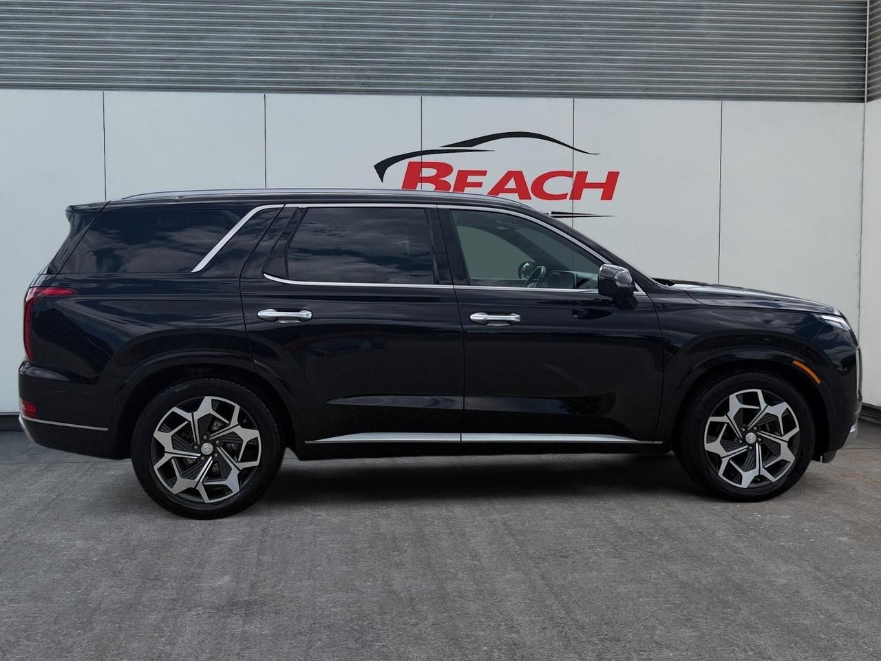 2021 Hyundai Palisade Calligraphy, SUNROOF, HEATED FRONT AND BACK SEATS, 3RD ROW, APPLE CARPLAY, 360 CAMERA, BLIND SPOT ALERT, DRIVE THIS HYUNDAI HOME TODAY! Norfolk VA