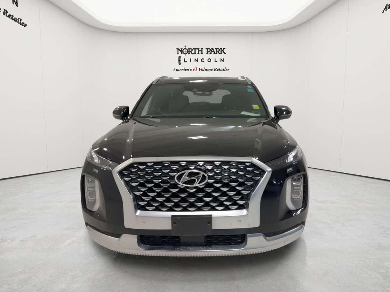 2021 Hyundai Palisade Calligraphy San Antonio TX