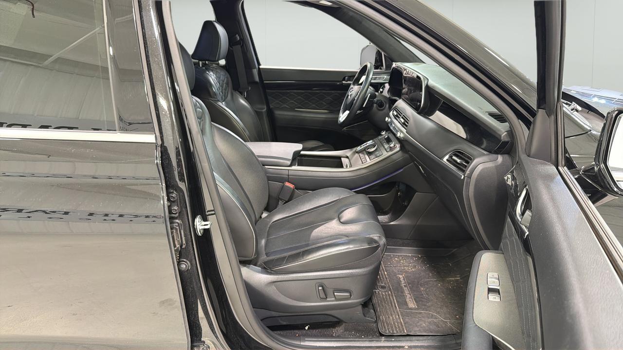 2021 Hyundai Palisade Calligraphy San Antonio TX