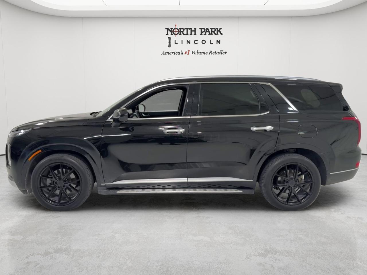 2021 Hyundai Palisade Calligraphy San Antonio TX