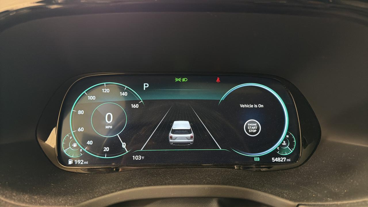 2021 Hyundai Palisade Calligraphy San Antonio TX