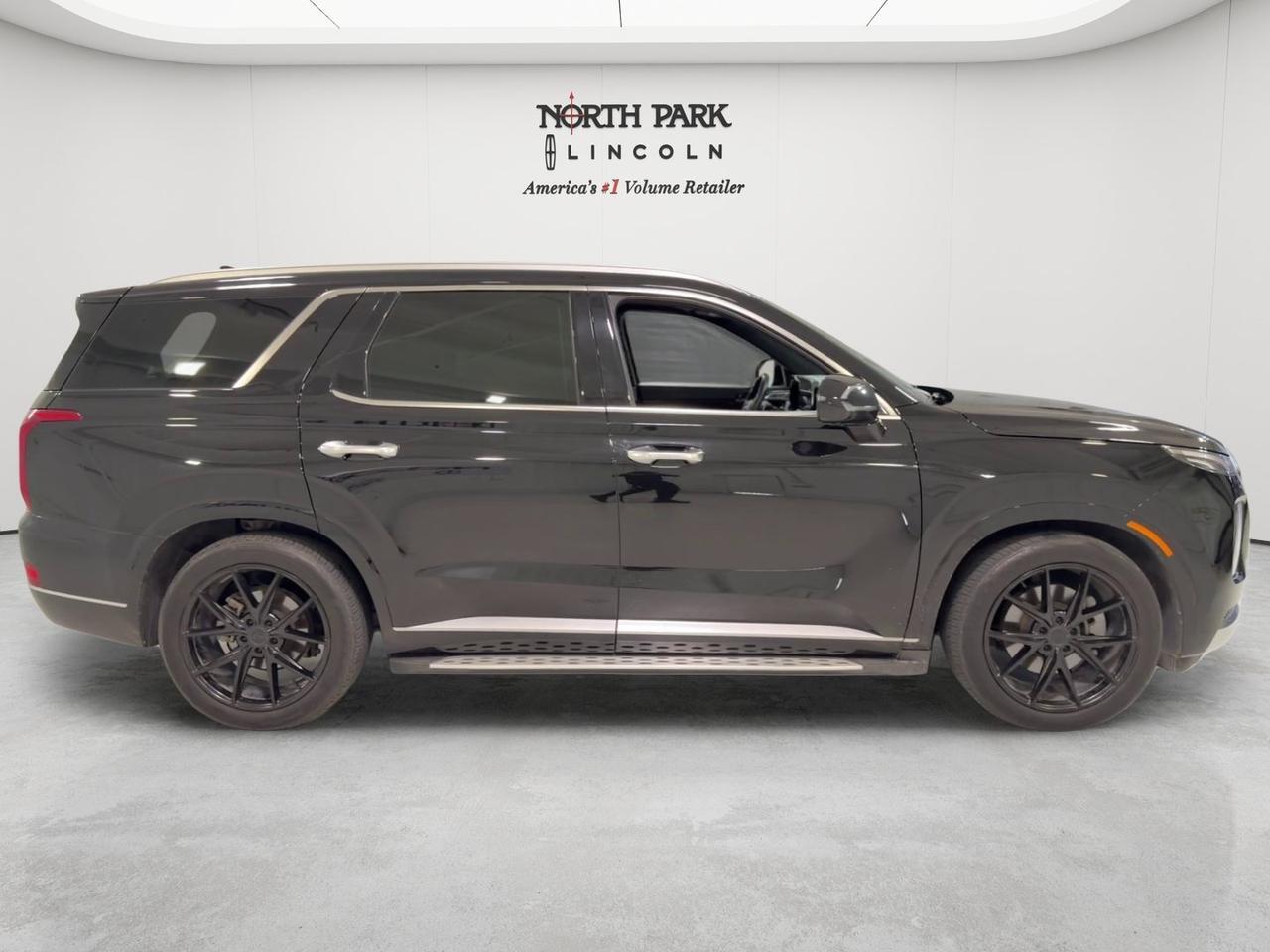 2021 Hyundai Palisade Calligraphy San Antonio TX