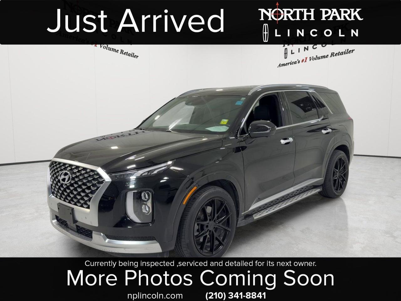 2021 Hyundai Palisade