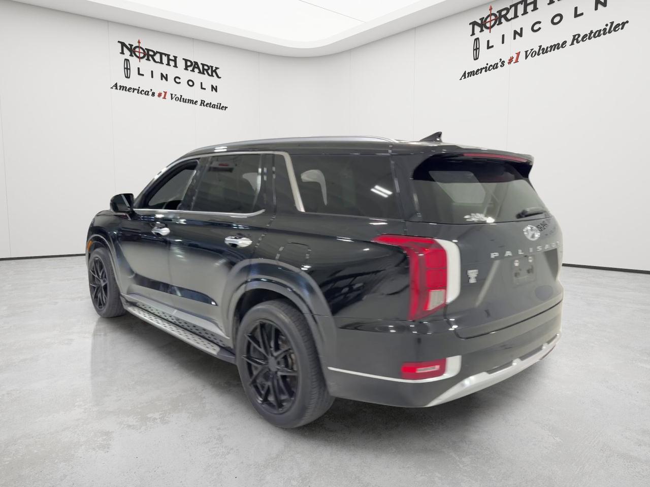 2021 Hyundai Palisade Calligraphy San Antonio TX