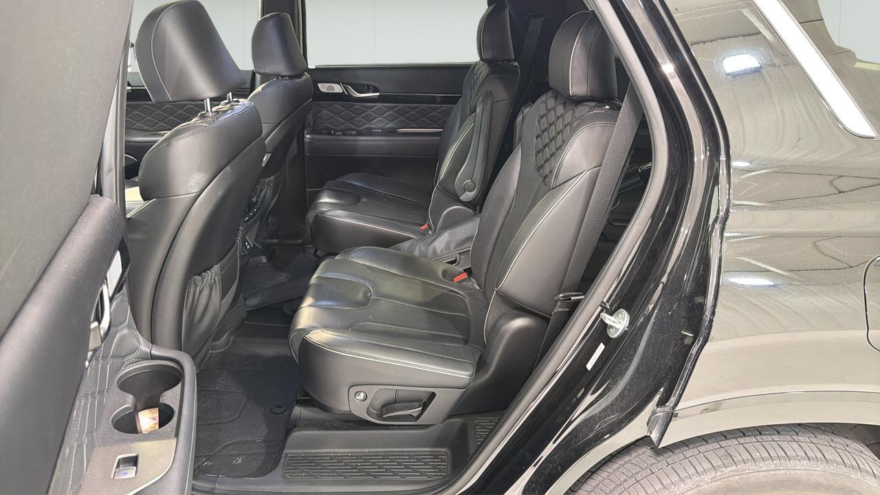 2021 Hyundai Palisade Calligraphy San Antonio TX