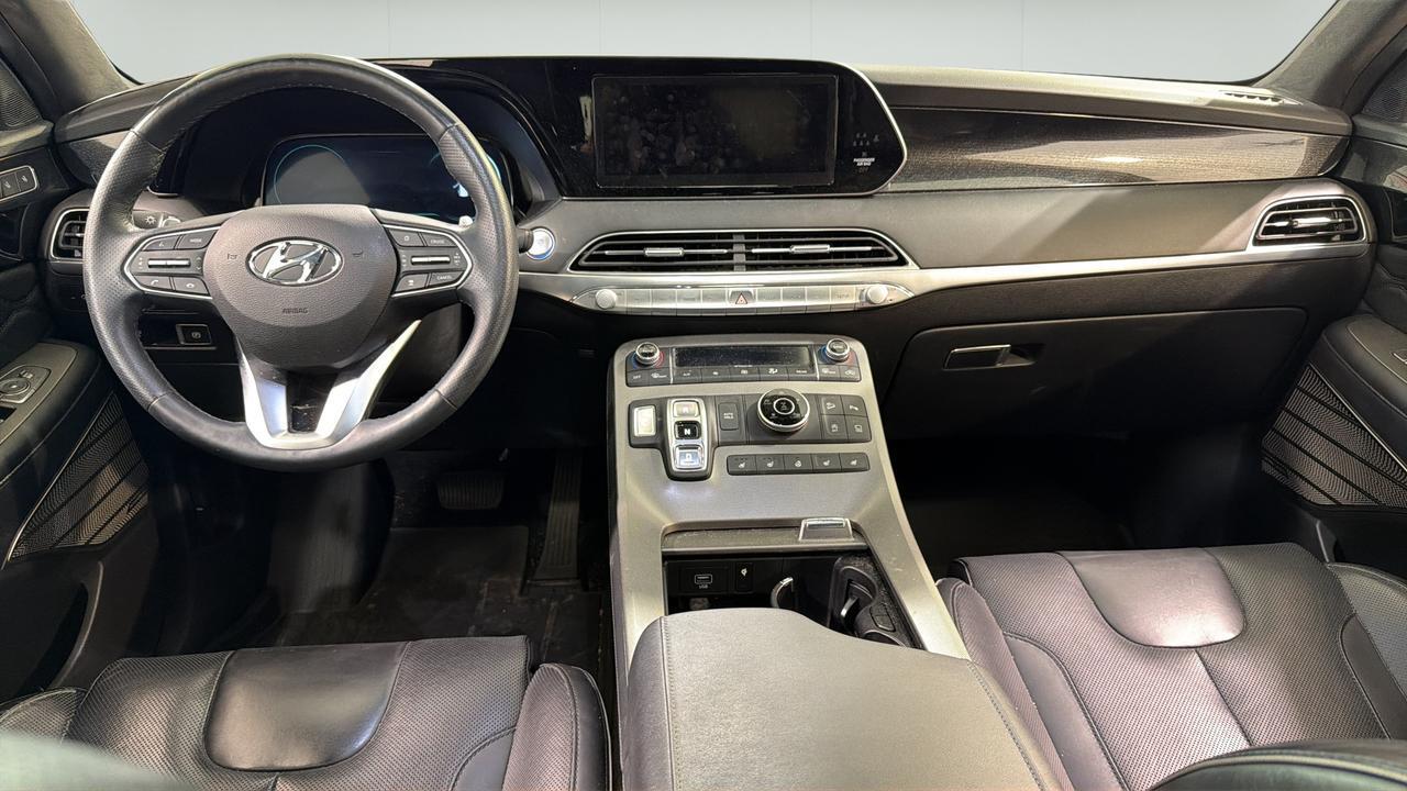 2021 Hyundai Palisade Calligraphy San Antonio TX