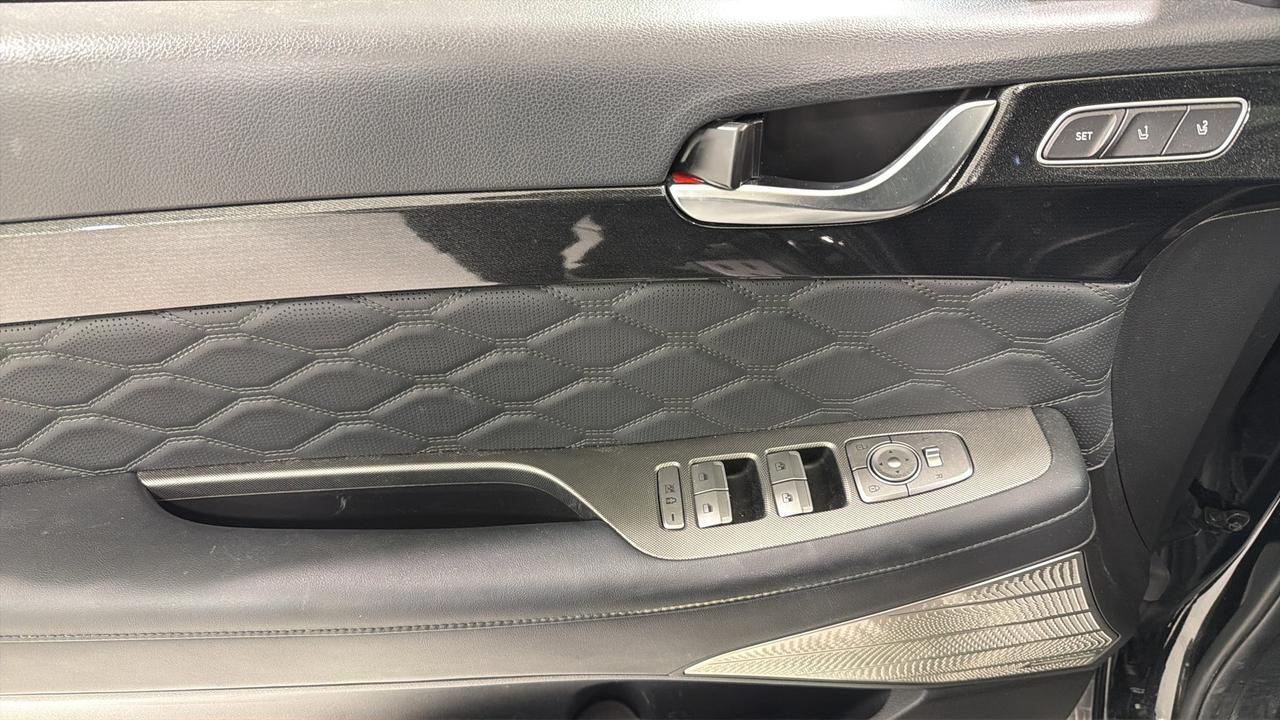 2021 Hyundai Palisade Calligraphy San Antonio TX