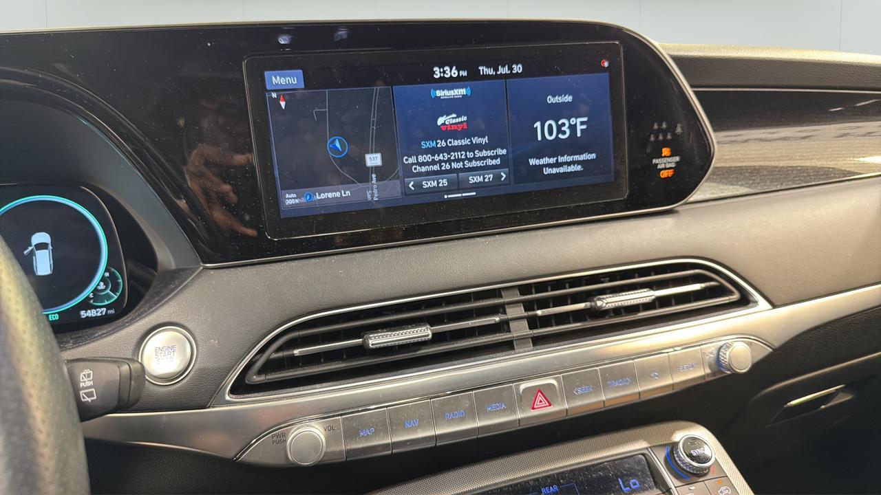 2021 Hyundai Palisade Calligraphy San Antonio TX