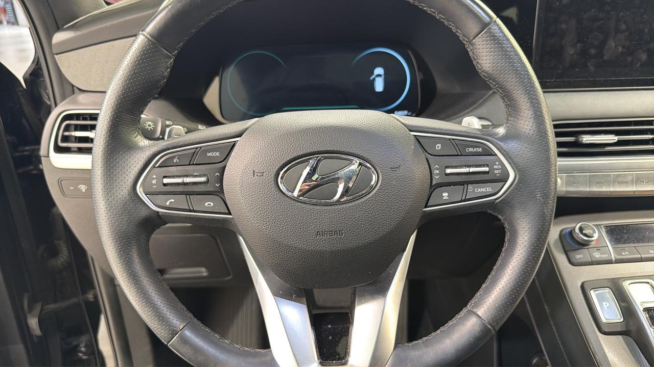 2021 Hyundai Palisade Calligraphy San Antonio TX