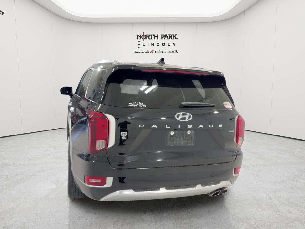 2021 Hyundai Palisade Calligraphy San Antonio TX