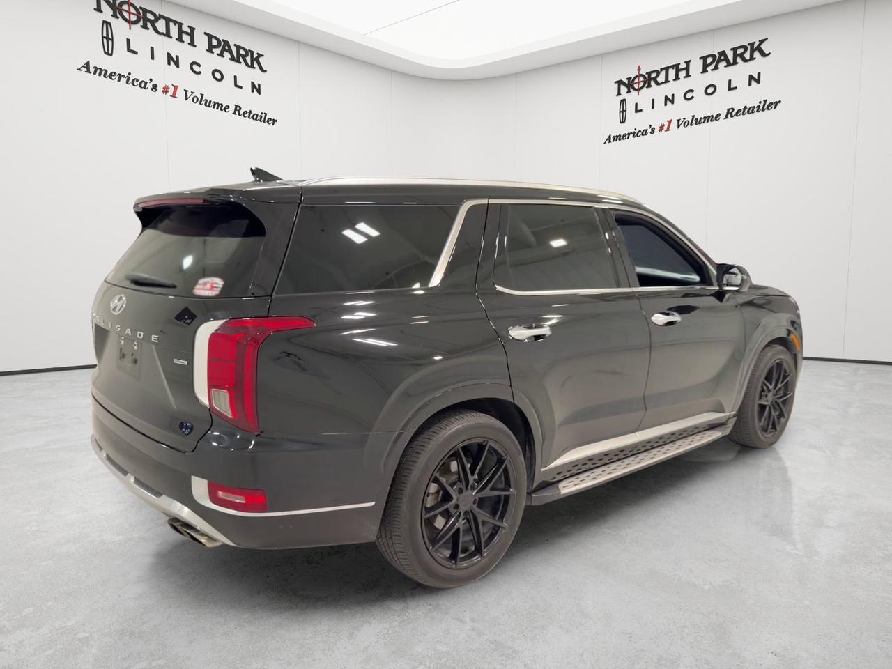 2021 Hyundai Palisade Calligraphy San Antonio TX