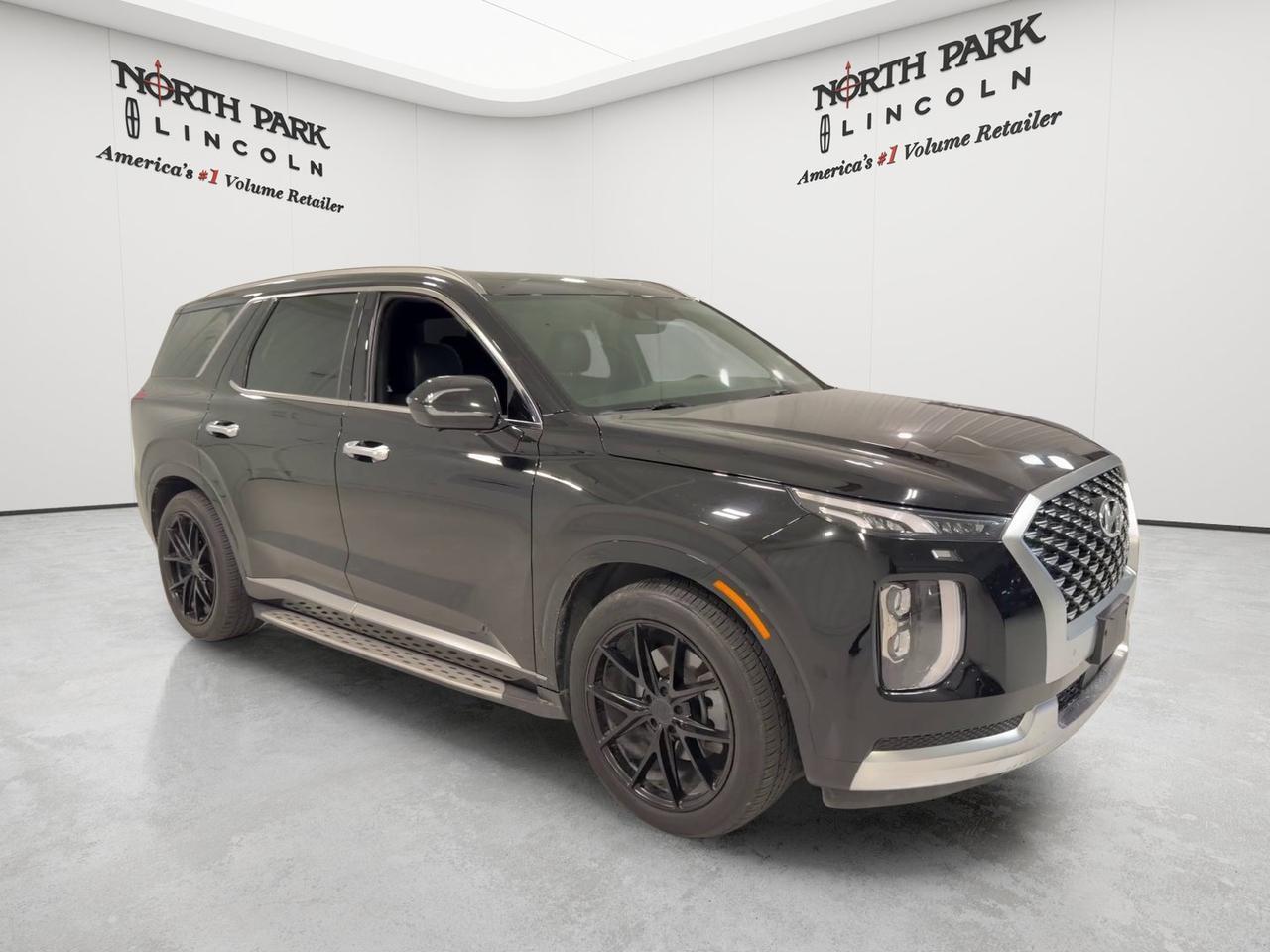 2021 Hyundai Palisade Calligraphy San Antonio TX