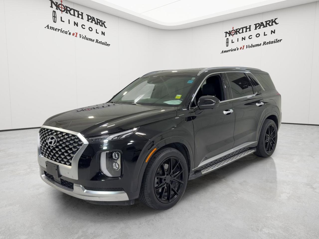 2021 Hyundai Palisade