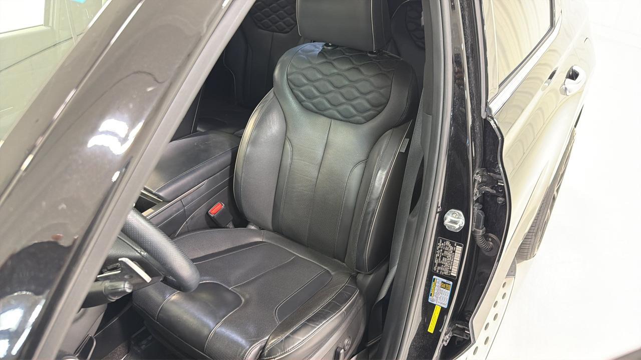 2021 Hyundai Palisade Calligraphy San Antonio TX