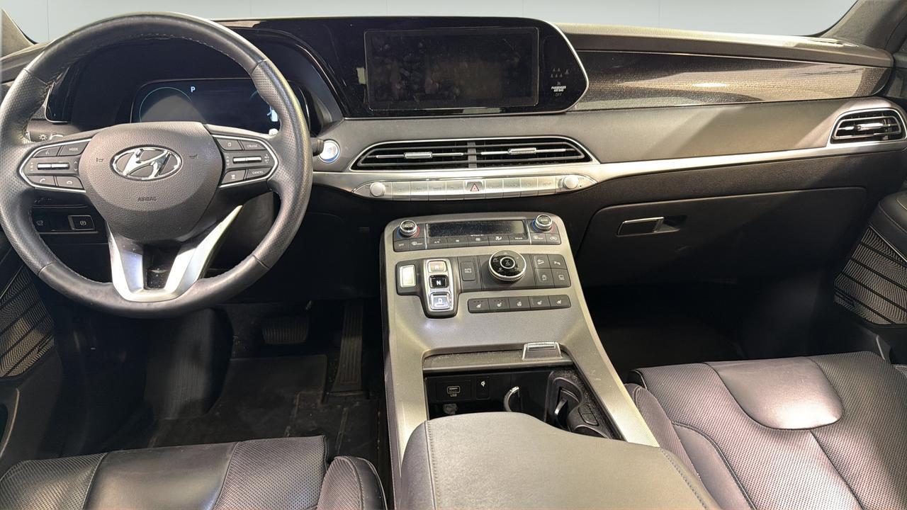 2021 Hyundai Palisade Calligraphy San Antonio TX
