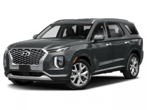 2021 Hyundai Palisade Calligraphy San Antonio TX
