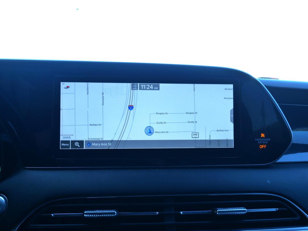 2021 Hyundai Palisade Calligraphy San Juan TX