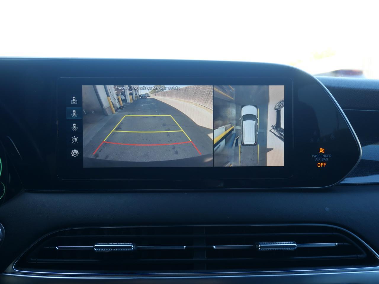 2021 Hyundai Palisade Calligraphy San Juan TX