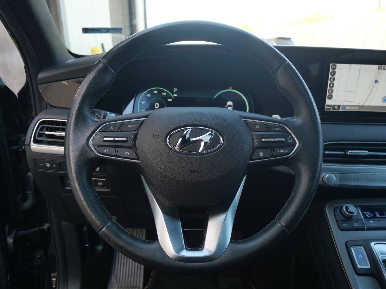 2021 Hyundai Palisade Calligraphy San Juan TX