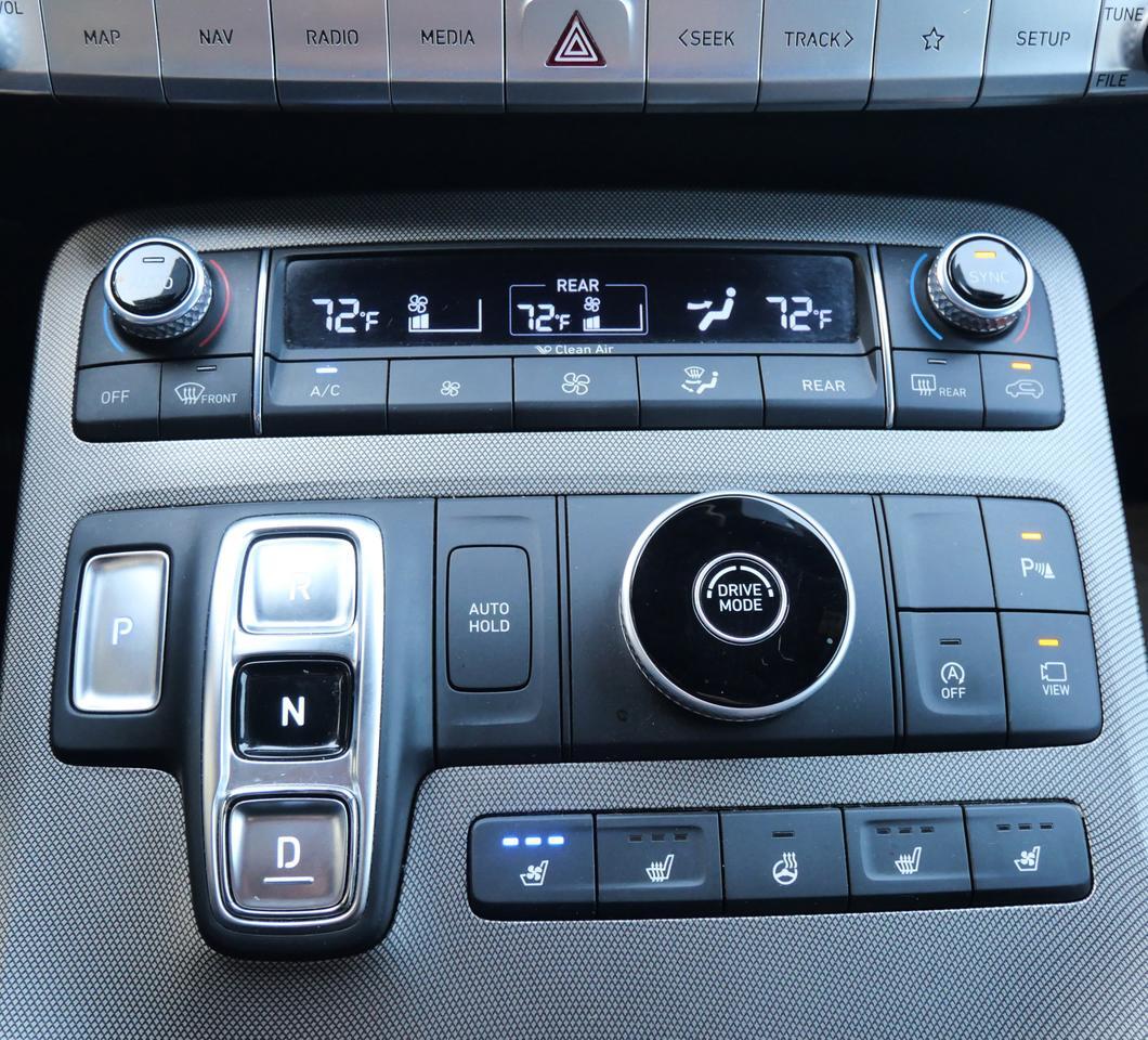 2021 Hyundai Palisade Calligraphy San Juan TX