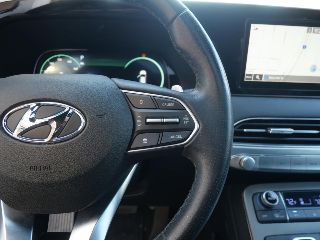 2021 Hyundai Palisade Calligraphy San Juan TX