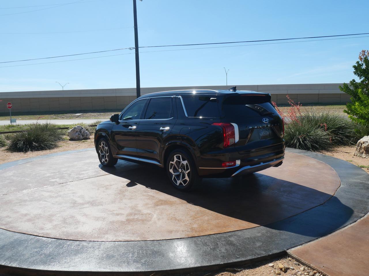 2021 Hyundai Palisade Calligraphy San Juan TX