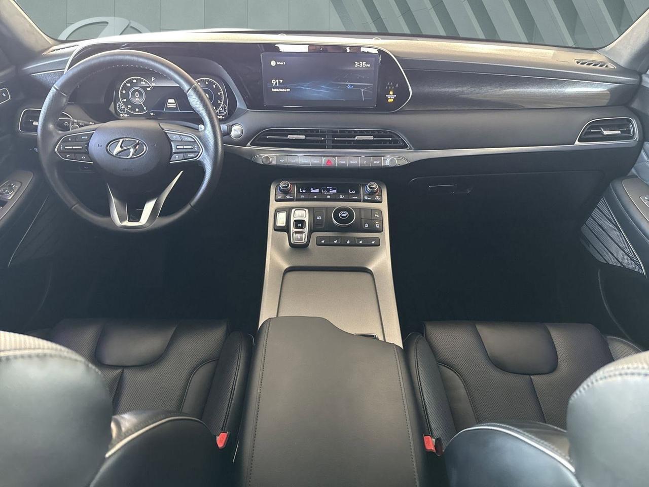 2021 Hyundai Palisade Calligraphy San Antonio TX