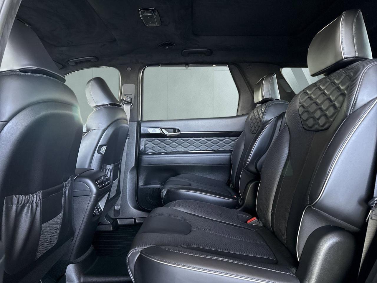 2021 Hyundai Palisade Calligraphy San Antonio TX