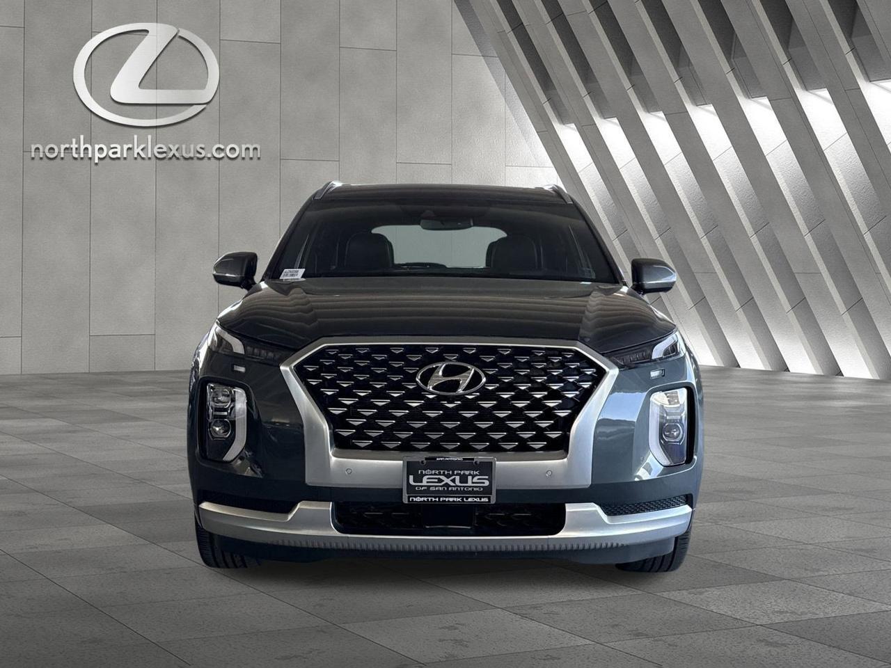 2021 Hyundai Palisade Calligraphy San Antonio TX