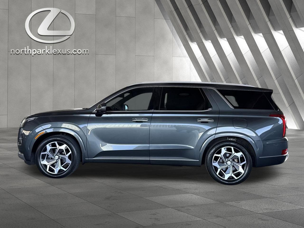 2021 Hyundai Palisade Calligraphy San Antonio TX