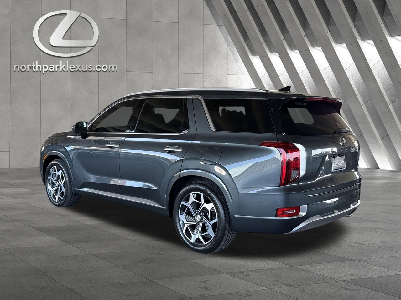 2021 Hyundai Palisade Calligraphy San Antonio TX