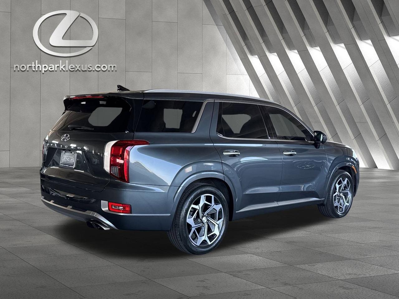 2021 Hyundai Palisade Calligraphy San Antonio TX