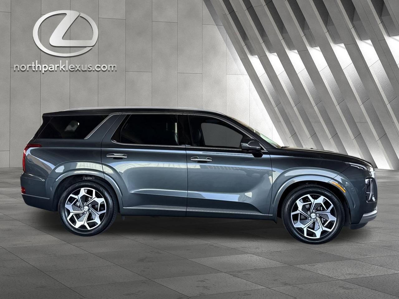 2021 Hyundai Palisade Calligraphy San Antonio TX