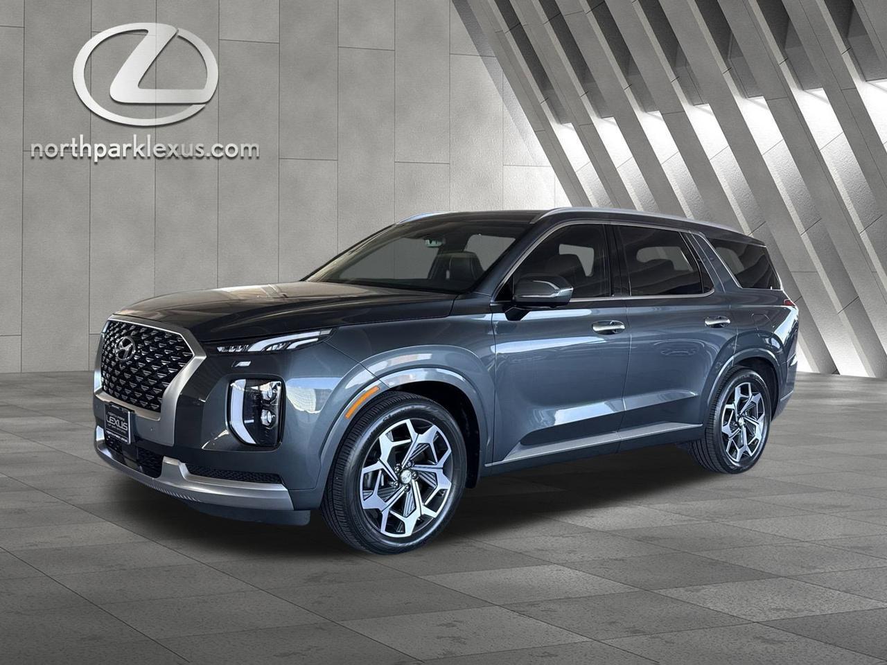 2021 Hyundai Palisade Calligraphy San Antonio TX