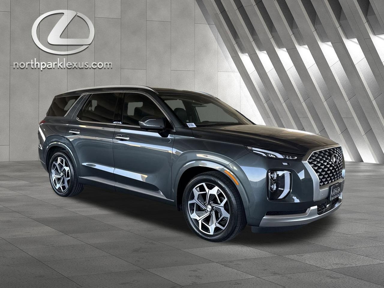 2021 Hyundai Palisade Calligraphy San Antonio TX