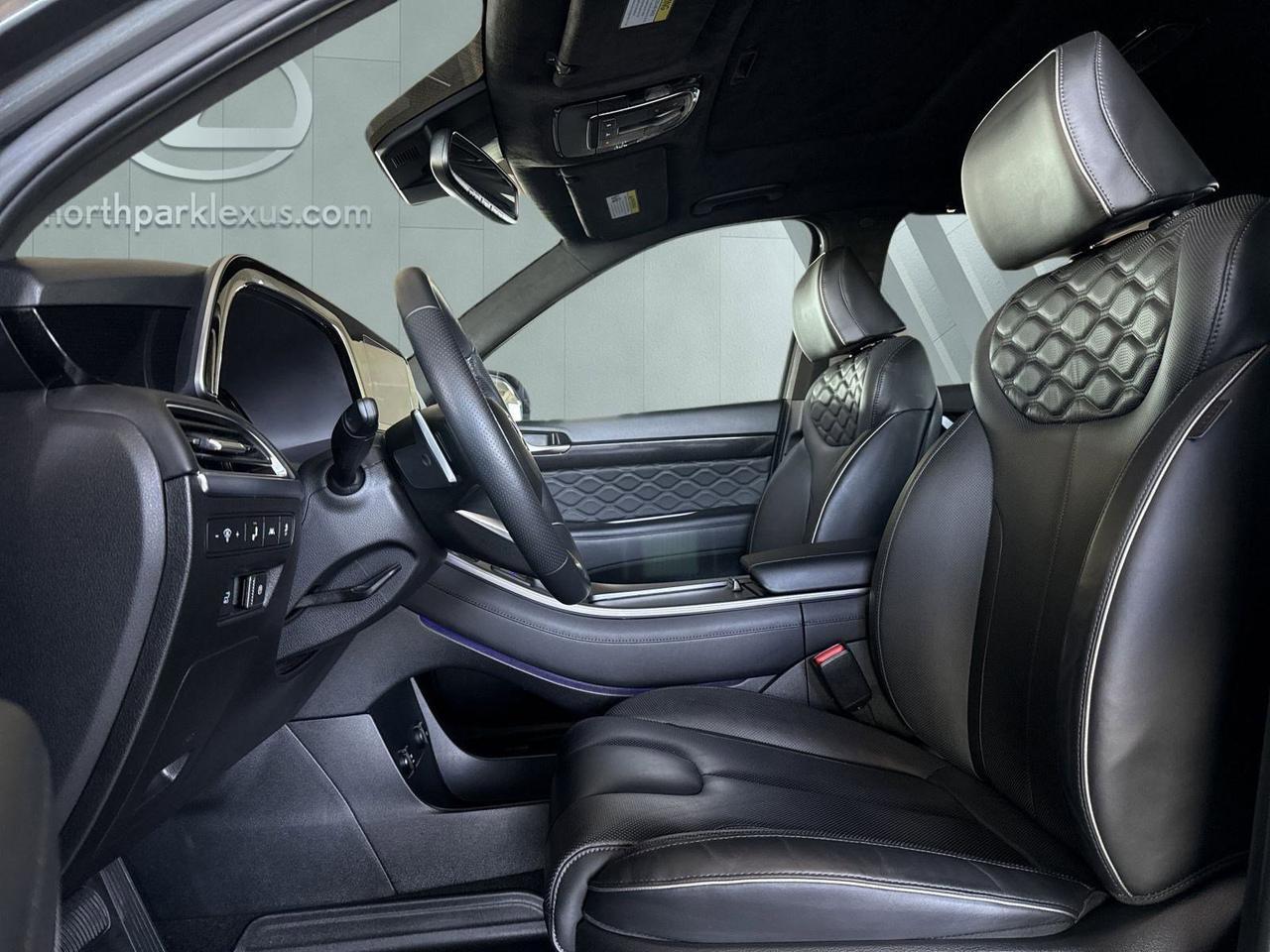 2021 Hyundai Palisade Calligraphy San Antonio TX