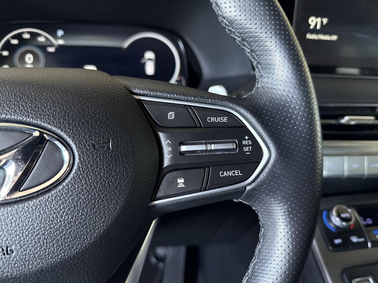 2021 Hyundai Palisade Calligraphy San Antonio TX