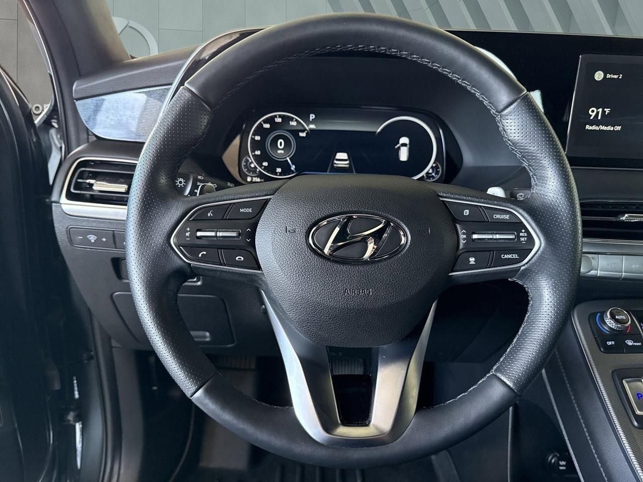 2021 Hyundai Palisade Calligraphy San Antonio TX