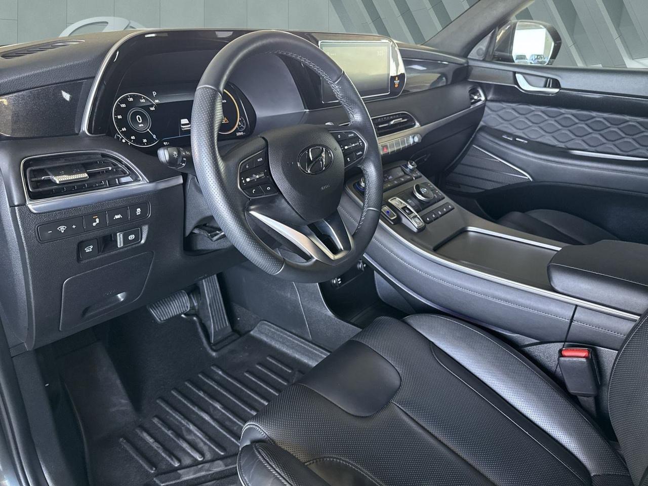 2021 Hyundai Palisade Calligraphy San Antonio TX