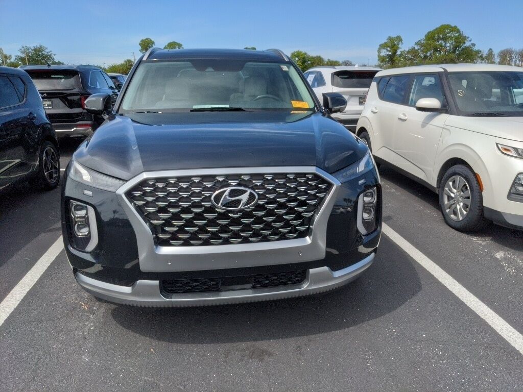 2021 Hyundai Palisade Calligraphy San Clemente CA
