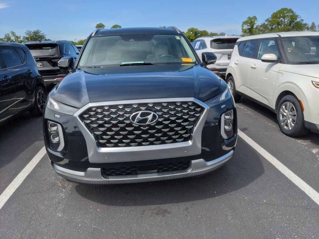 2021 Hyundai Palisade Calligraphy San Clemente CA