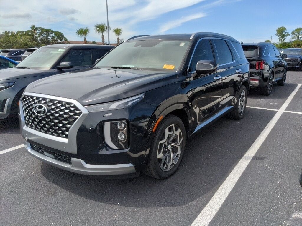 2021 Hyundai Palisade Calligraphy San Clemente CA