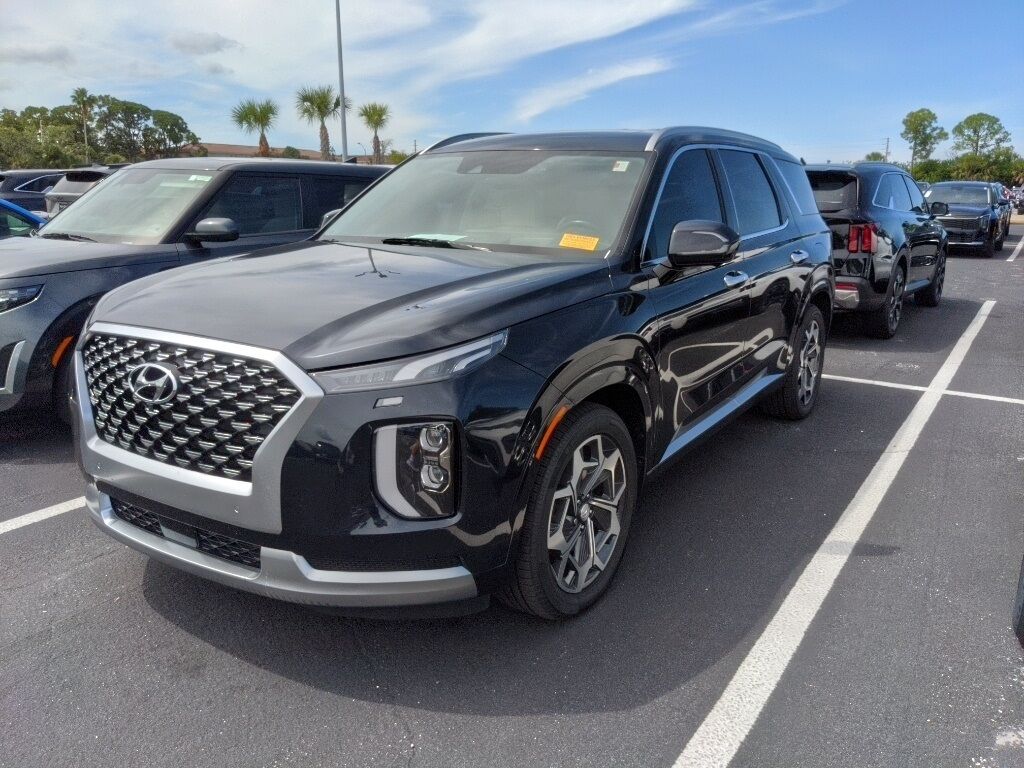 2021 Hyundai Palisade Calligraphy San Clemente CA