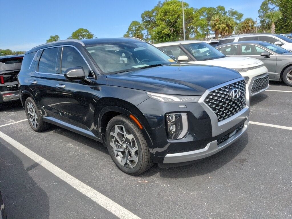 2021 Hyundai Palisade Calligraphy San Clemente CA