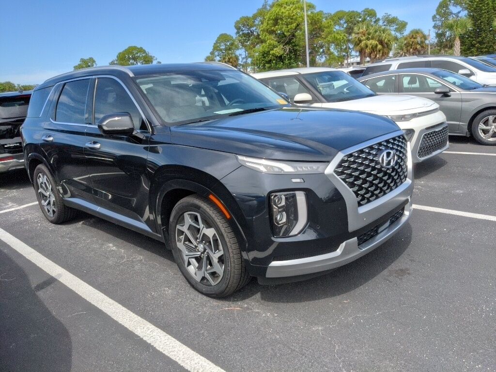 2021 Hyundai Palisade Calligraphy San Clemente CA